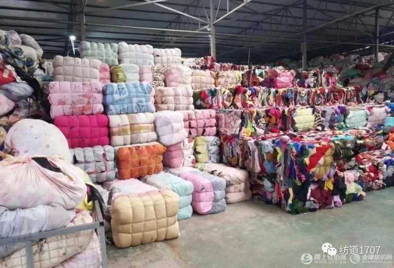 新疆废旧纺织品回收利用：从污染到资源的转变