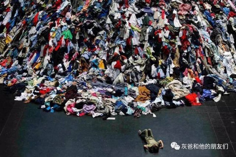 废旧纺织品处理
